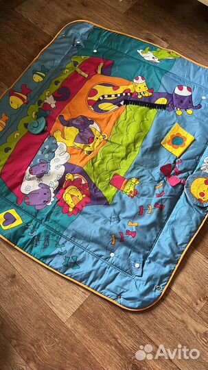 Детский игровой коврик