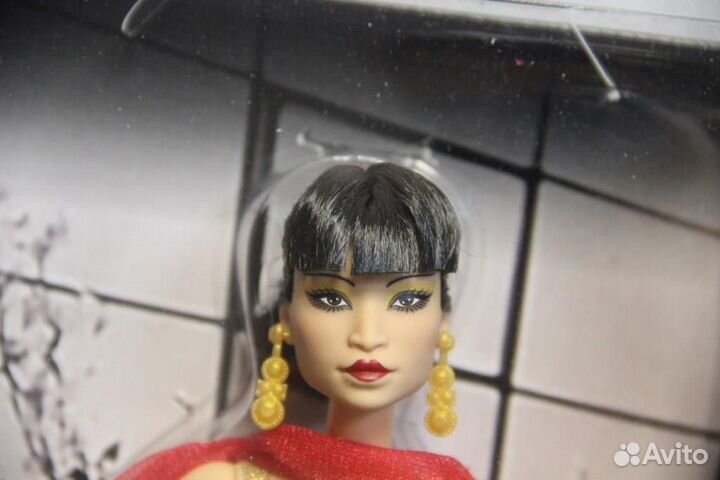 Кукла Barbie Анна Мэй Вонг