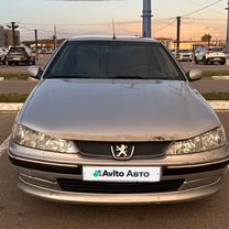 Peugeot 406 2.0 AT, 2003, 405 000 км, с пробегом, цена 190 000 руб.