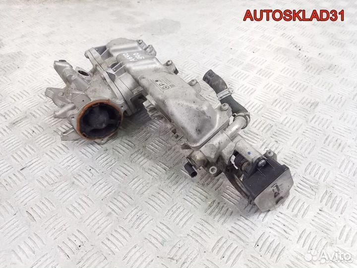 Коллектор впускной Mercedes W169 A6400901337