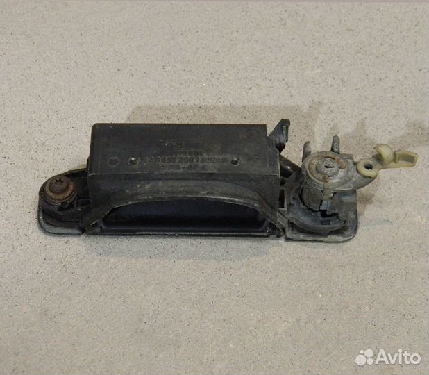 Ручка двери передней правой Audi 100 C4 45 кузов