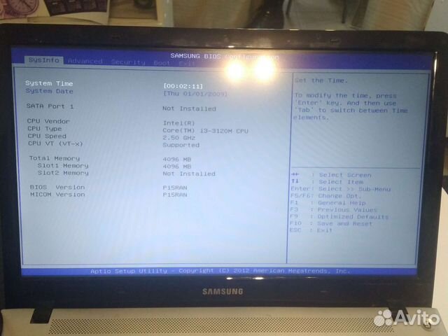 Матрица 15.6 slim 40 pin в отличном состоянии