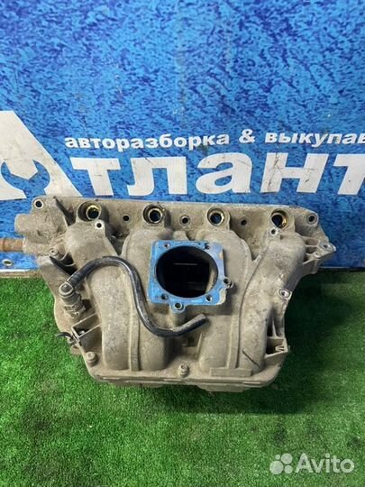 Коллектор впускной Opel Astra H Z18XE 2005