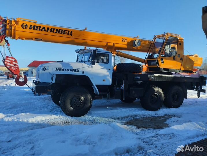 Ивановец КС-45717-3В, 2024