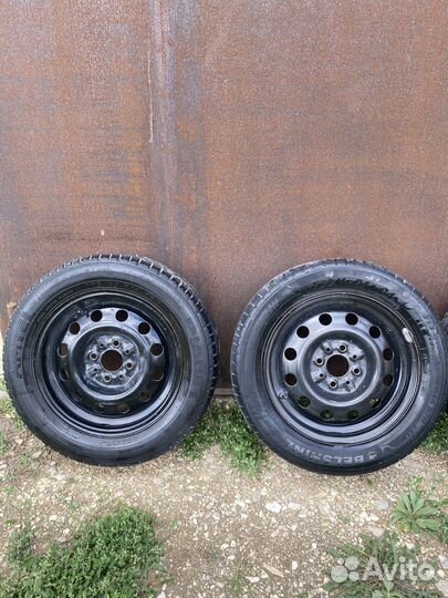 Штампы r14 ваз