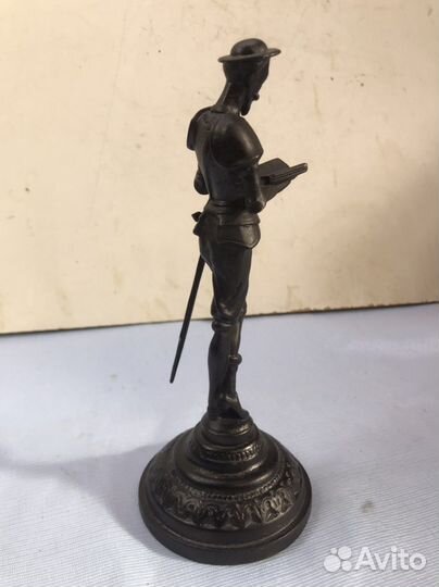 Дон Кихот Касли 1981г