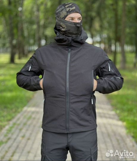 Костюм софтшел, Softshell для охоты и туризма