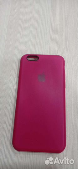 Чехлы на iPhone 6,6s,7