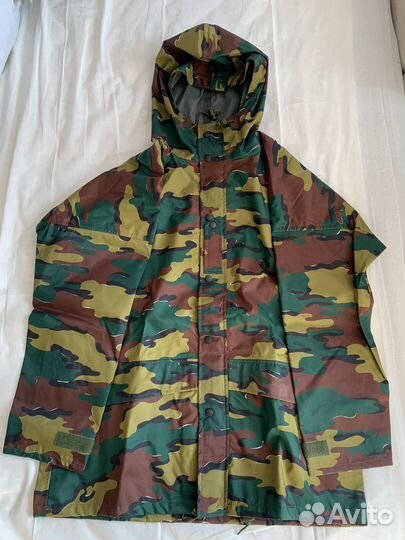 Куртка Belg.Trilaminat Jigsaw-camo. Мембрана. Ориг