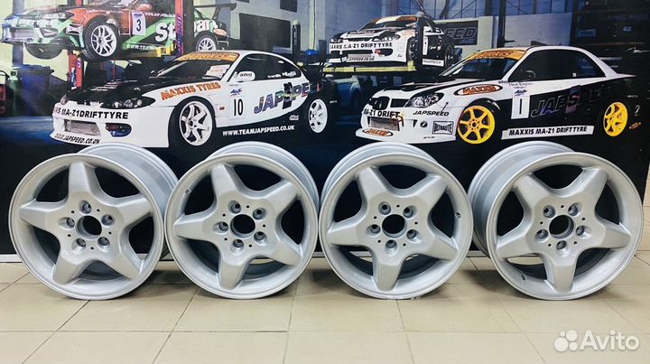 Диски литые r16 Mercedes