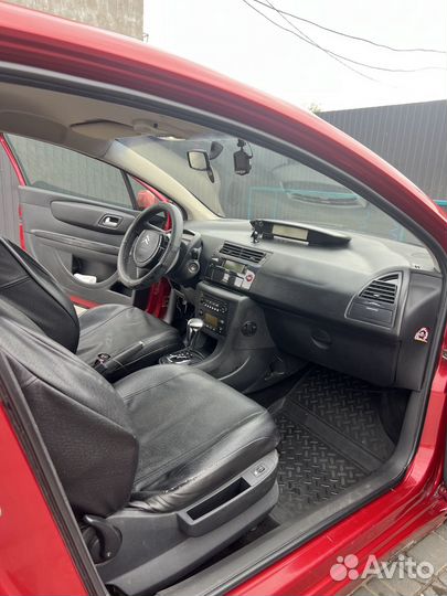 Citroen C4, 2006