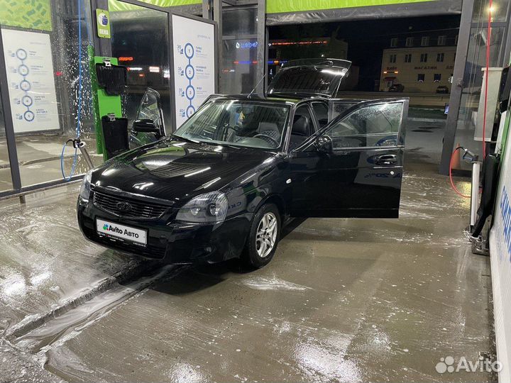 LADA Priora 1.6 МТ, 2010, 285 000 км