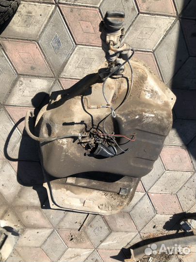 Бензобак бензонасос форд скорпио v6