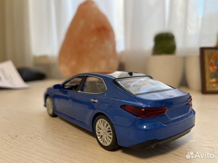 Модель toyota camry коллекционная