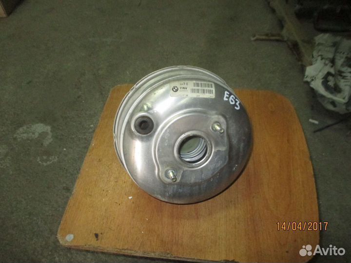 Усилитель тормозов вакуумный 34336779742 BMW