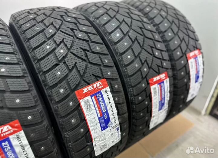 Zeta Antarctica Sport 275/60 R20 33S