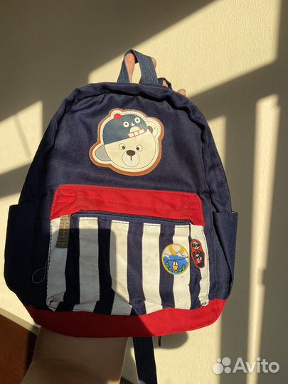 Рюкзак детский для мальчика