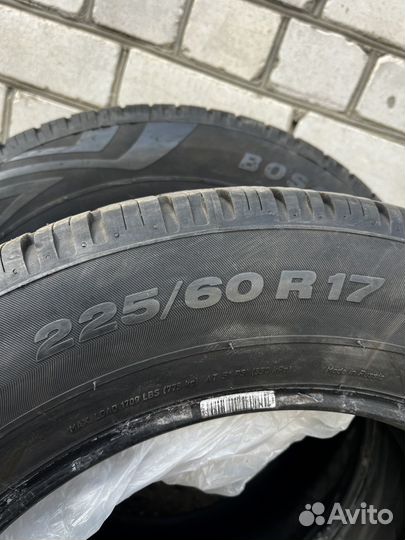 Kumho Crugen Premium KL33 225/60 R17