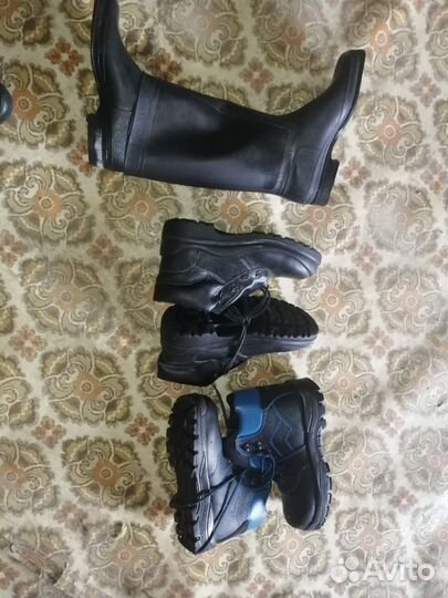 Спецодежда зимняя