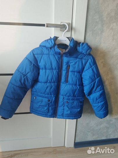 Куртка для мальчика hm