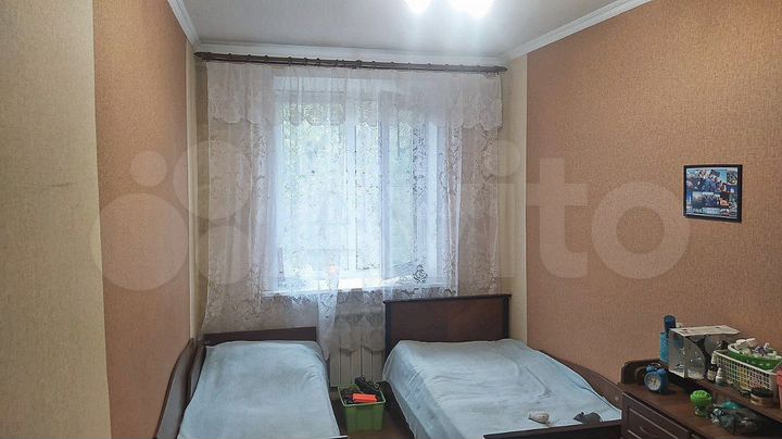 2-к. квартира, 44 м², 5/5 эт.