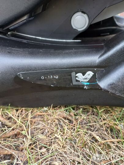 Детское автокресло от 0 до 13