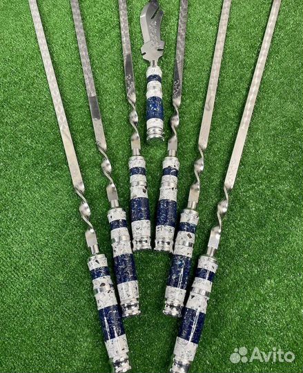 Набор шампуров