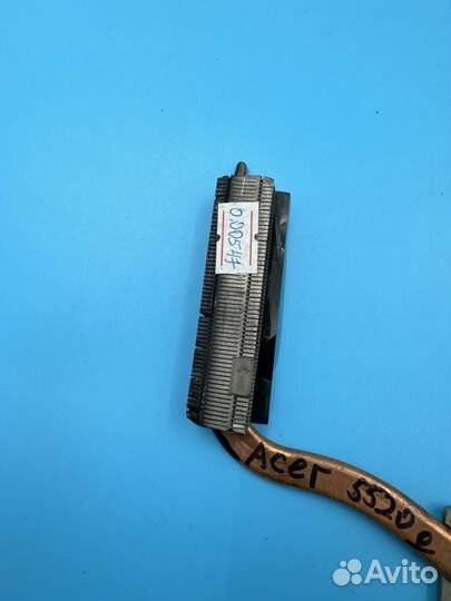 Радиатор для ноутбука Acer 5520g