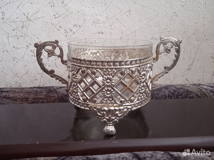 Ваза конфетница СССР