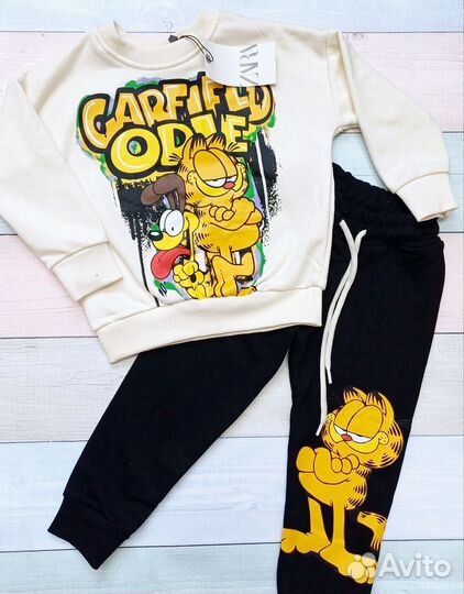 Костюм для мальчика Zara