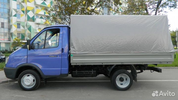 Грузоперевозки