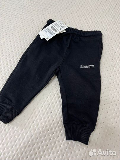 Брючки zara