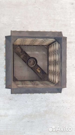 Люстра светильник СССР