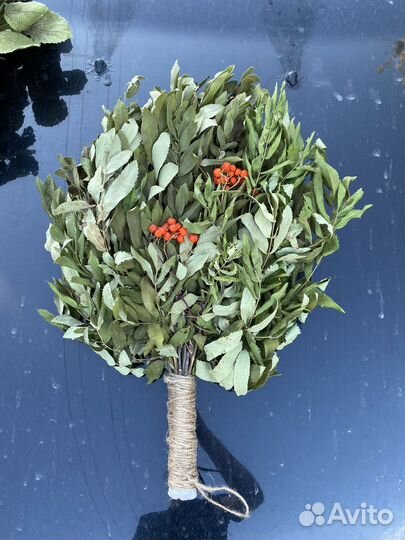 Веники для бани 2023