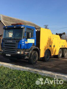 Грузовой эвакуатор Сергиев Посад 24ч