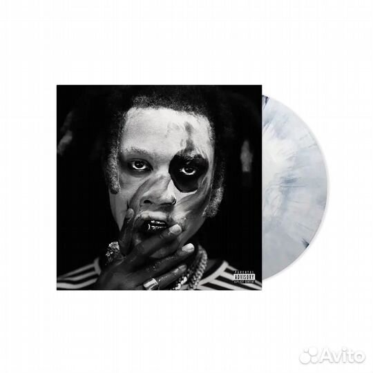 Denzel Curry – Ta13oo (White Marbled Vinyl)