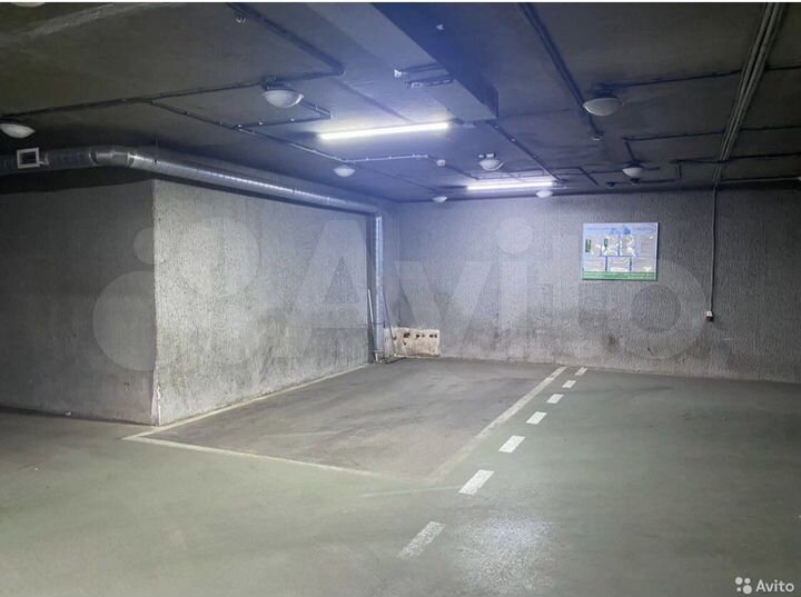 Машиноместо, 15 м²