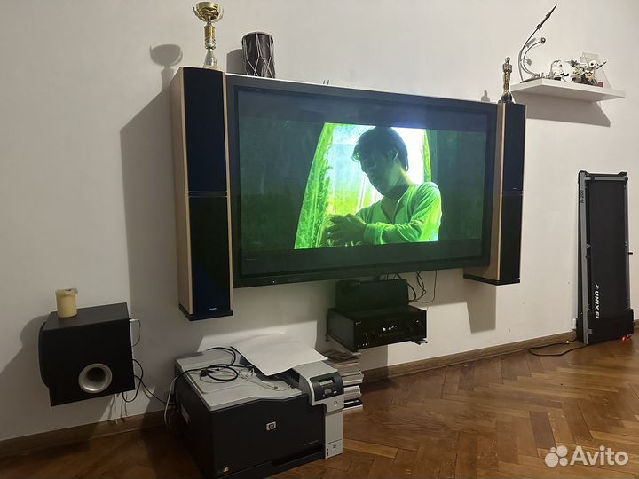 Домашний кинотеатр 7.2