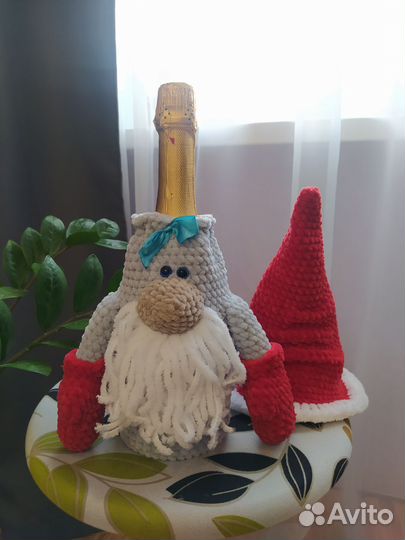 Скандинавский гном ручной работы