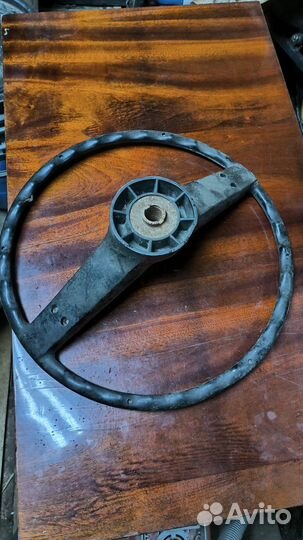 Руль газ 24 волга