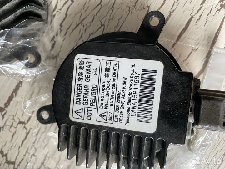 Блок розжига мурано z-51