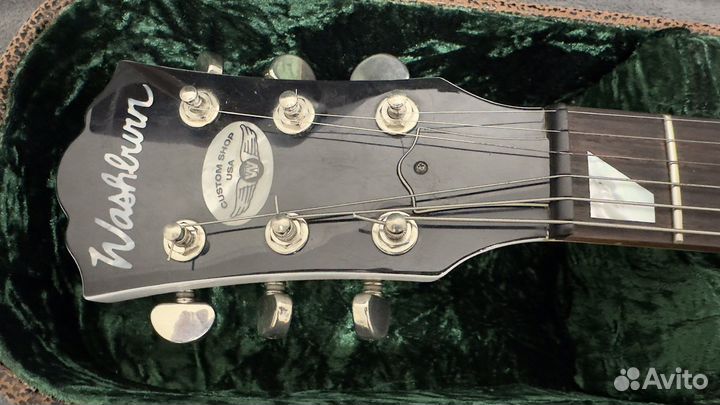 Washburn Idol USA Custom Shop