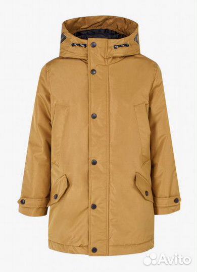 Парка для мальчика