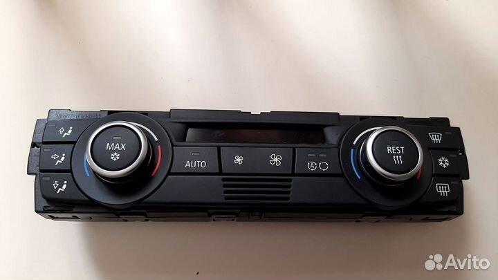 Климат контроль BMW 1-Series 116I E87 2007
