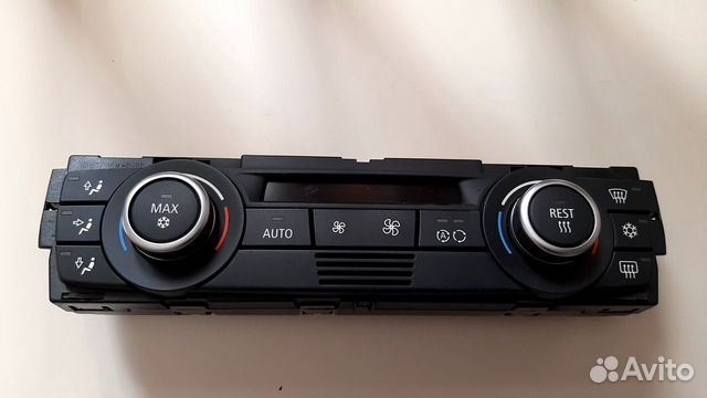 Климат контроль BMW 1-Series 116I E87 2007