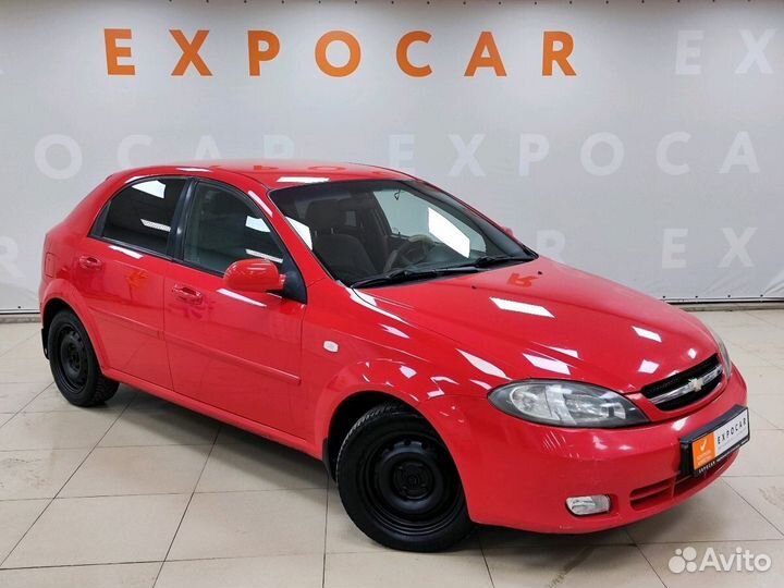 Chevrolet Lacetti 1.4 МТ, 2007, 213 794 км