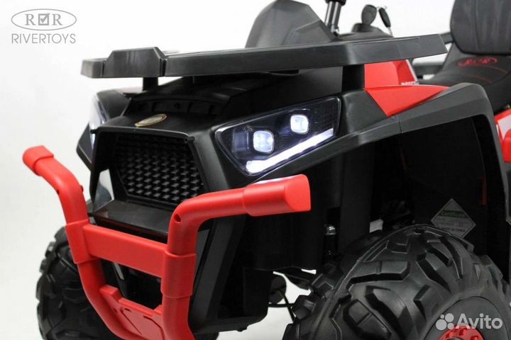 Квадроцикл электроквадроцикл 4*4 Полный привод