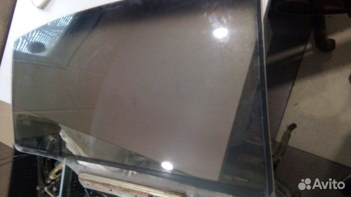 Стекло двери задней правой для Lifan Solano 2010-2