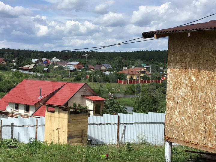 Участок 10 сот. (ИЖС)