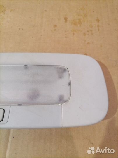 Плафон салонный Volkswagen Golf Plus